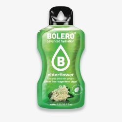 Bolero drinks Elderflower 9g