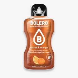 Bolero drinks Морков и Портокал 9g 