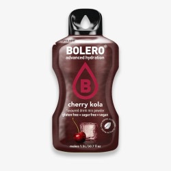 Bolero drinks  Cherry  Cola 9g