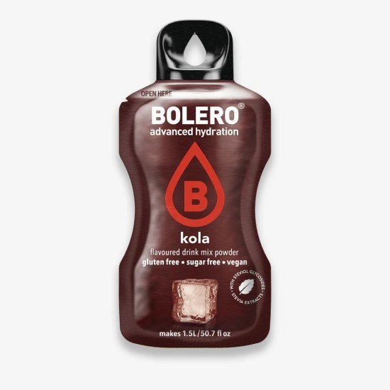 
                                        Bolero drinks  Cola 9g