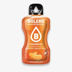 Bolero drinks Mandarin 9g