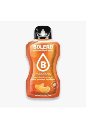 Bolero drinks Mandarin 9g Cross-Training