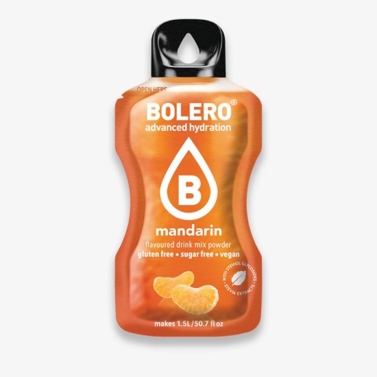 
                                        Bolero drinks Mandarin 9g