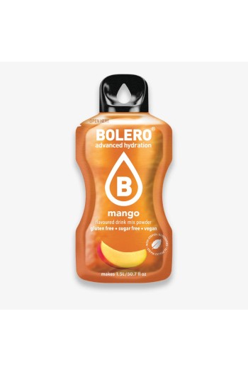 Bolero drinks Манго 9g Детски спортни чорапи PLEASE DON´T GO - MBS Cross-Fit