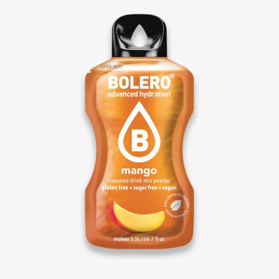 
                                        Bolero drinks  Mango 9g