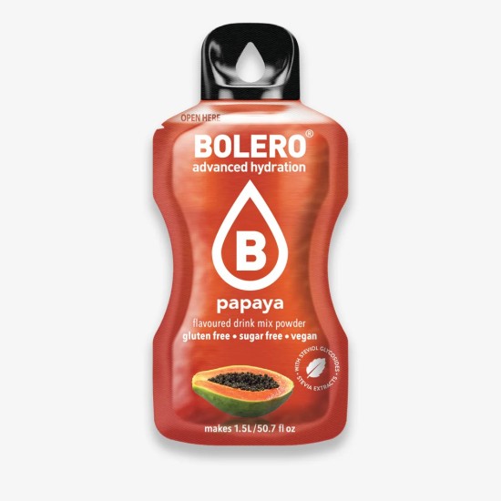 
                                        Bolero drinks Papaya  9g