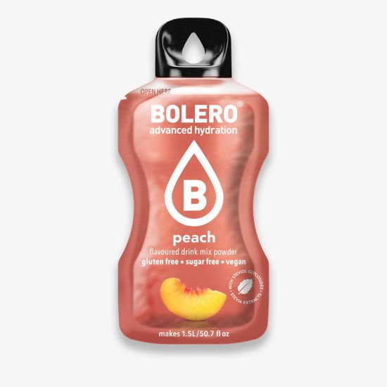
                                        Bolero drinks Праскова 9g