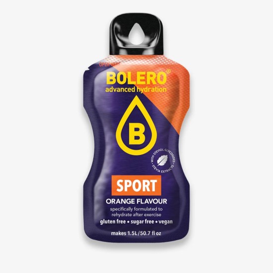 
                                        Bolero drinks Sport  9g