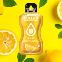 Bolero drinks Лимон 9g