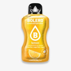 Bolero drinks  Lemon 9g