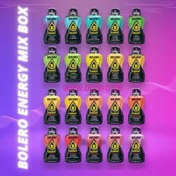 Energy Mix Box | 20 x 14g BOLERO