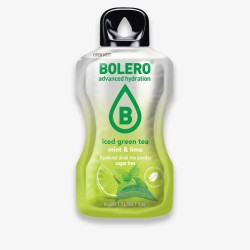 Bolero drinks Green Iced Tea Mint-Lime 8g