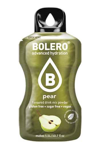 Bolero drinks  Pear 9g Cross-Training
