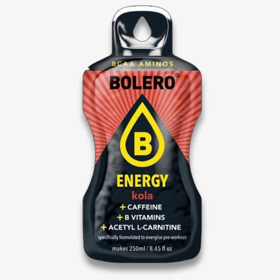 
                                        Bolero drinks ENERGY Kola 7g