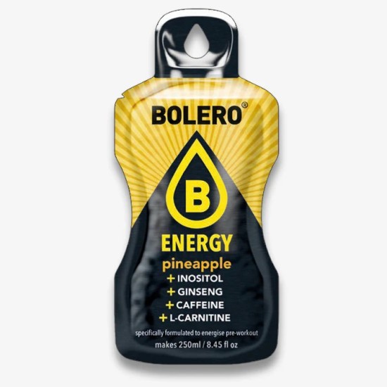 
                                        Bolero drinks ENERGY Pineapple 7g