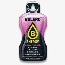 Bolero drinks ENERGY Power Punch 7g