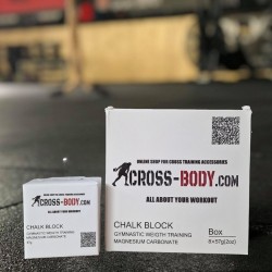 Кутия Магнезий 8 х 57 грама  Chalk Block