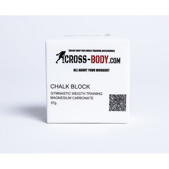 
                                        Кубче Магнезий 57 грама  Chalk Block