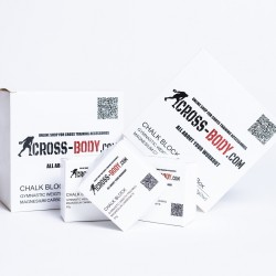 Кутия Магнезий 8 х 57 грама  Chalk Block