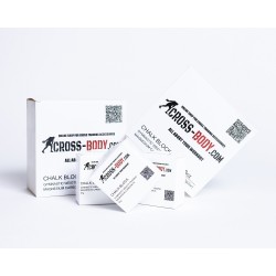 Кутия Магнезий 8 х 57 грама  Chalk Block