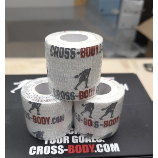 
                                        .Тейп за пръсти еластичен Thumb Tape – 2.0 Edition  5 см х  4.5 м- Cross-Body