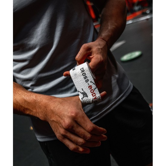 
                                        .Тейп за пръсти еластичен Thumb Tape – 2.0 Edition  5 см х  4.5 м- Cross-Body