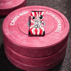 Официални чорапи Athens Throwdown 2026 – Owl