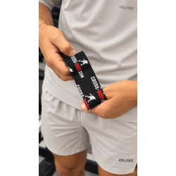 .Тейп за пръсти еластичен Thumb Tape – 2.0 Edition Черен  5 см х  4.5 м- Cross-Body