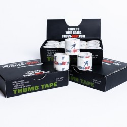 .Тейп за пръсти еластичен Thumb Tape – 2.0 Edition  5 см х  4.5 м- Cross-Body