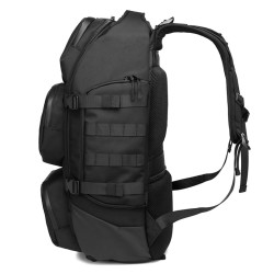 Спортна раница Backpack Tactical  48L-Черна
