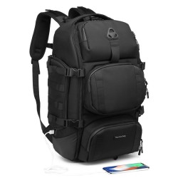 Спортна раница Backpack Tactical  48L-Черна
