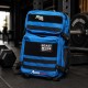 
                                        Спортна раница Backpack Tactical 45L Cross-Body-Peacock blue