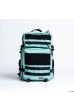 Tactical Gym Backpack Cross-Body 45L Mint Cross-Training