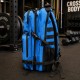 
                                        Спортна раница Backpack Tactical 45L Cross-Body-Peacock blue