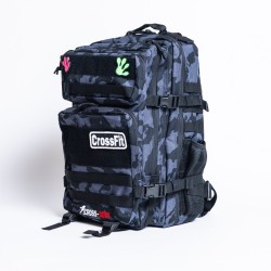 Tactical Gym Backpack Cross-Body 45L Camo