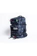 Спортна раница Backpack Tactical 45L Cross-Body-Camo Cross-Training