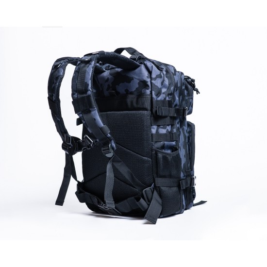 
                                        Спортна раница Backpack Tactical 45L Cross-Body-Camo