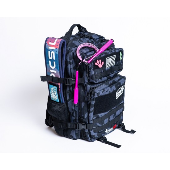 
                                        Спортна раница Backpack Tactical 45L Cross-Body-Camo