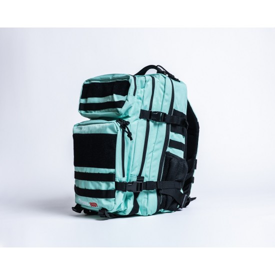 
                                        Спортна раница Backpack Tactical 45L Cross-Body-Mint