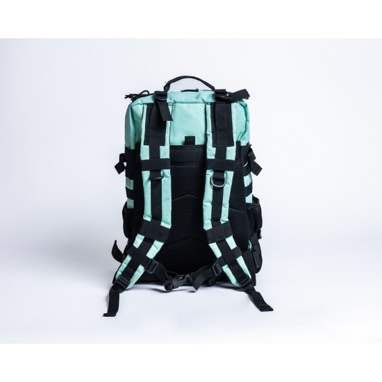 
                                        Спортна раница Backpack Tactical 45L Cross-Body-Mint