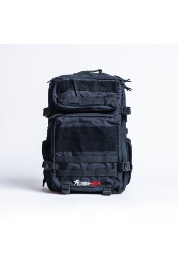 Спортна раница Backpack Tactical 45L Cross-Body-Черна Спортна раница Backpack Tactical 45L Cross-Body-Черна Cross-Training