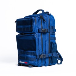 Спортна раница Backpack Tactical 45L Cross-Body-Blue
