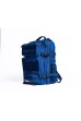 Спортна раница Backpack Tactical 45L Cross-Body-Blue Cross-Training