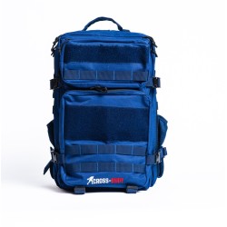 Спортна раница Backpack Tactical 45L Cross-Body-Blue