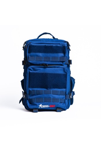 Спортна раница Backpack Tactical 45L Cross-Body-Blue Cross-Training