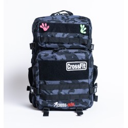 Спортна раница Backpack Tactical 45L Cross-Body-Camo