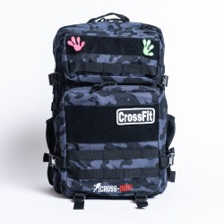 Tactical Gym Backpack Cross-Body 45L Camo