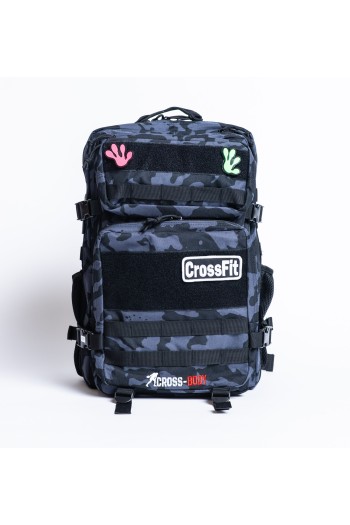 Спортна раница Backpack Tactical 45L Cross-Body-Camo Cross-Training