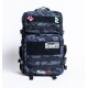 
                                        Спортна раница Backpack Tactical 45L Cross-Body-Camo