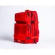 
                                        Tactical Gym Backpack Cross-Body 45L RED